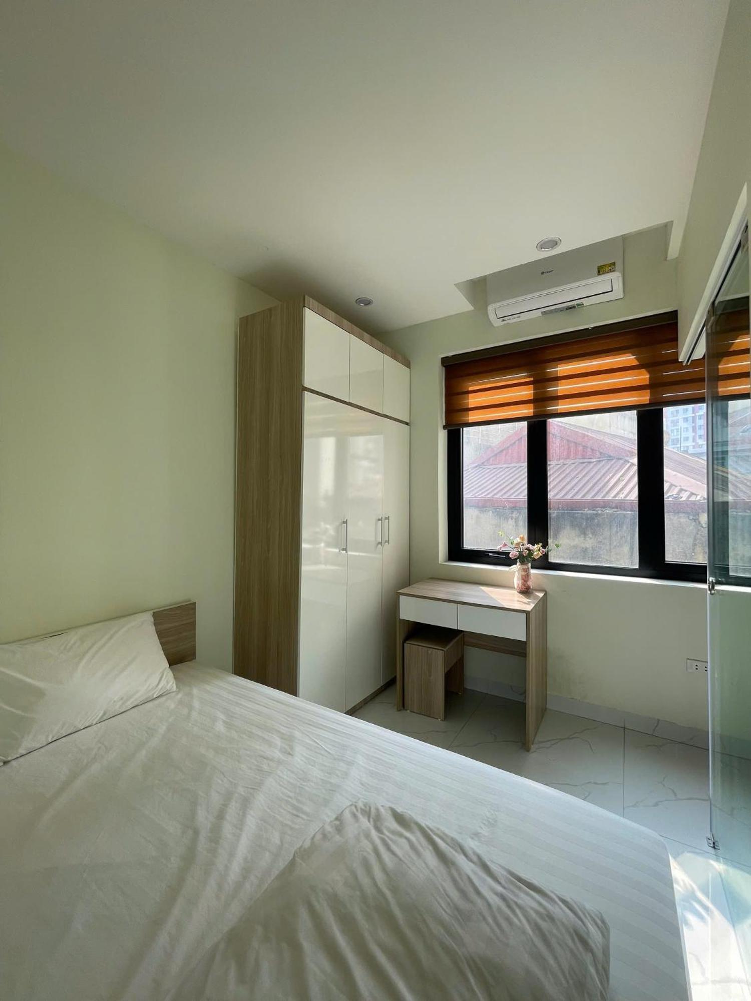 Era Apartment Xuan Thuy Hanoi Exterior photo