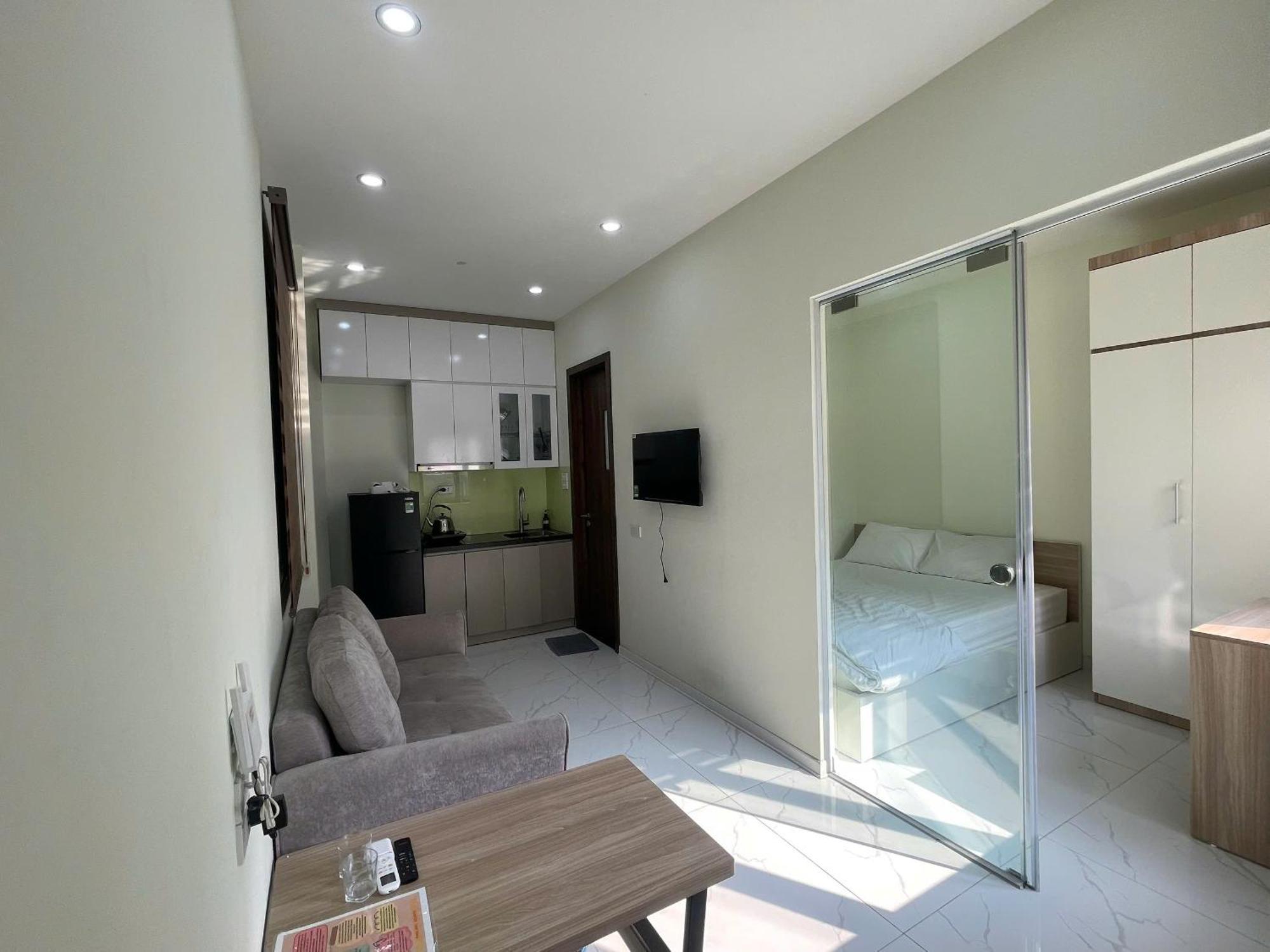Era Apartment Xuan Thuy Hanoi Exterior photo