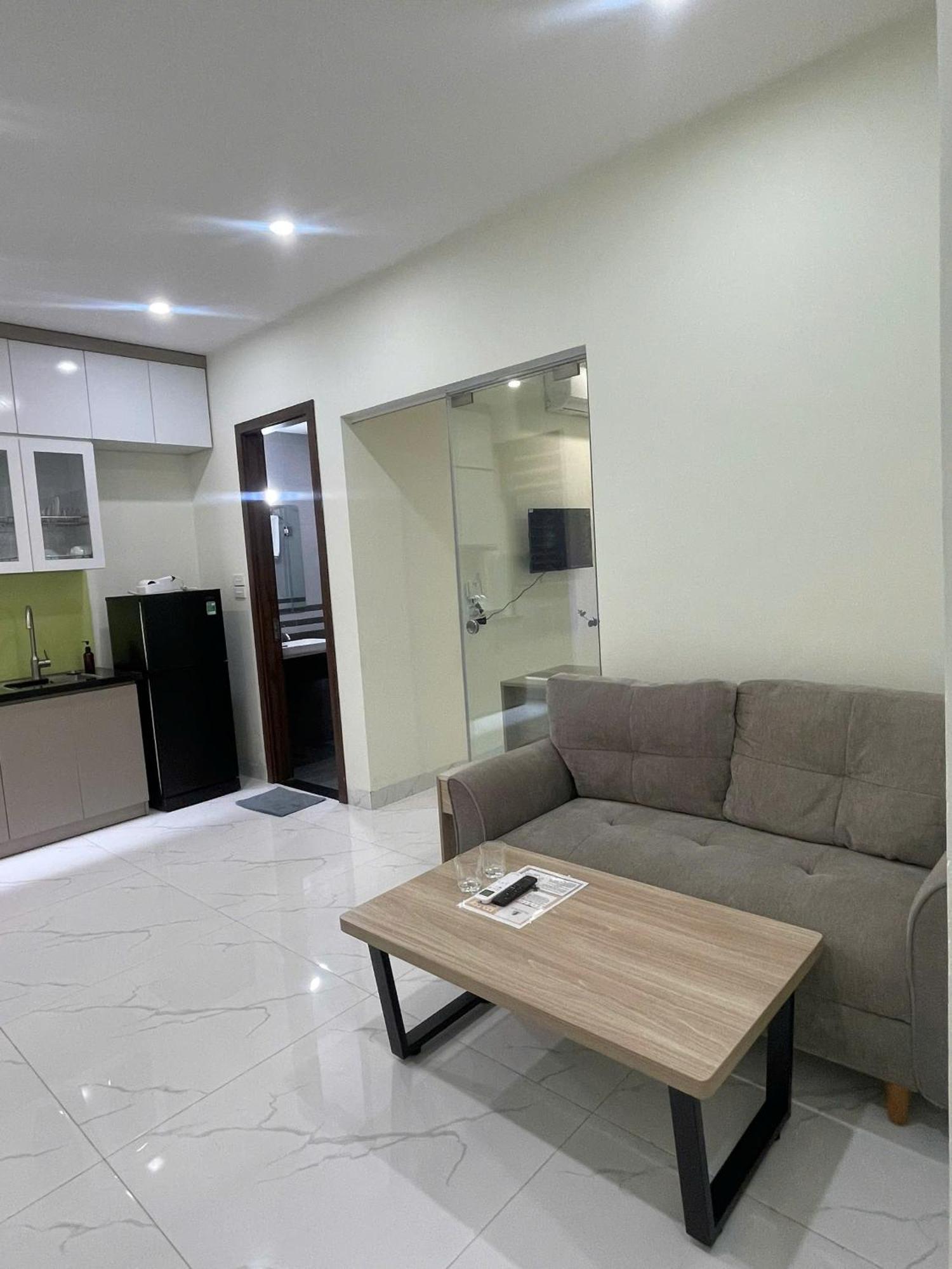 Era Apartment Xuan Thuy Hanoi Exterior photo