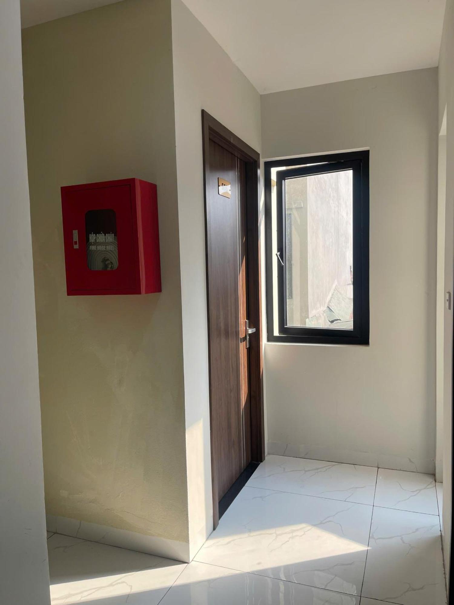 Era Apartment Xuan Thuy Hanoi Exterior photo
