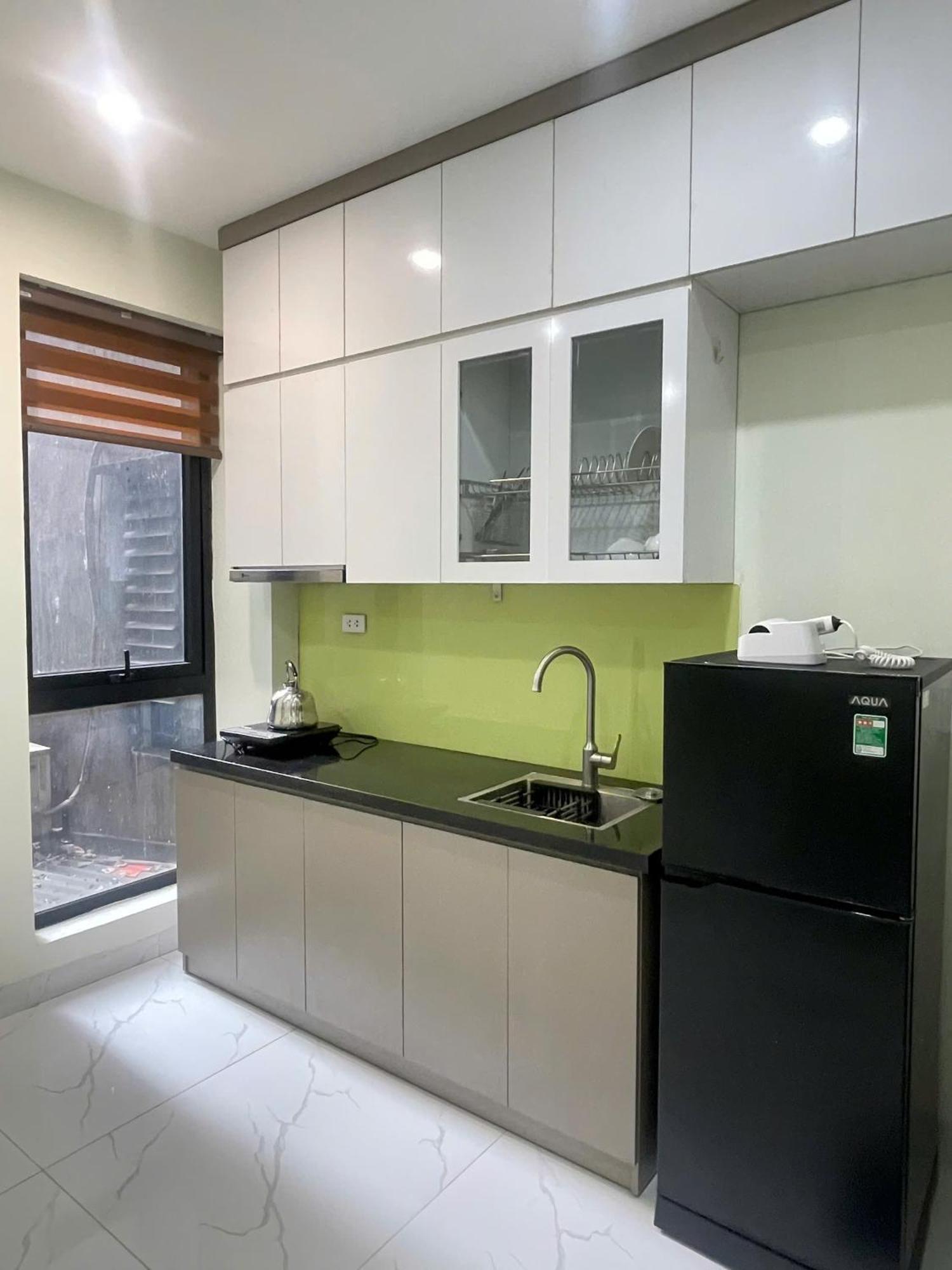 Era Apartment Xuan Thuy Hanoi Exterior photo